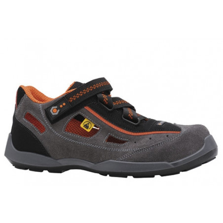 Zapato AEROBIC abierto S1P ESD SRC