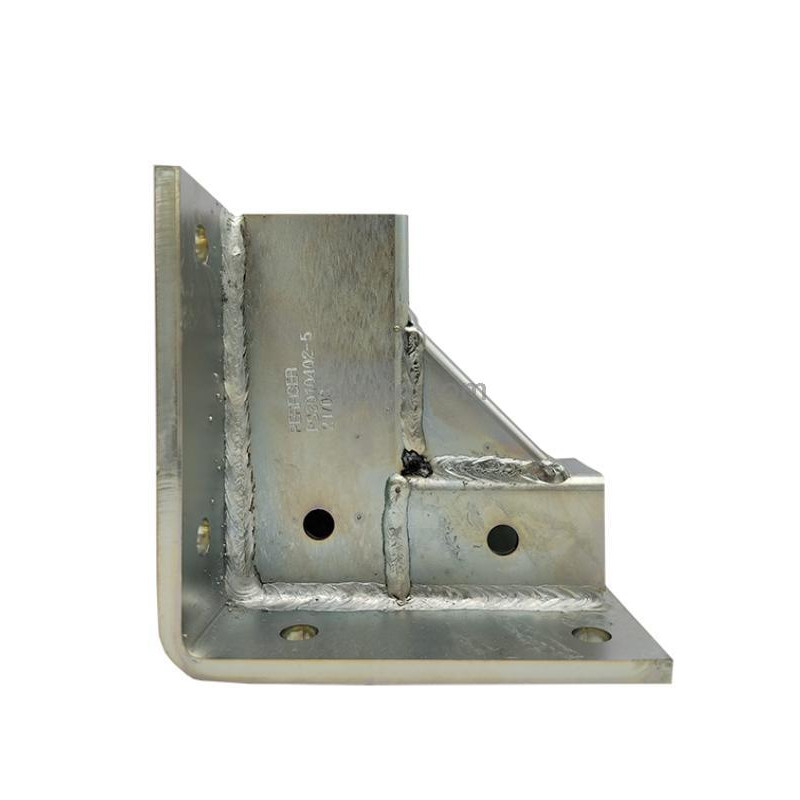 Cajetín PS-3010402-5 de dos posiciones para Poste de línea de vida nuevo