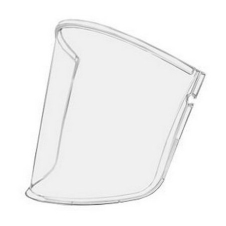 Visor transparente para Versaflo M 927