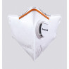 Mascarilla 2311 FFP3 c/valvula