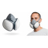 Semi mascara COMPACTMASK desechable FFA2P3 R D