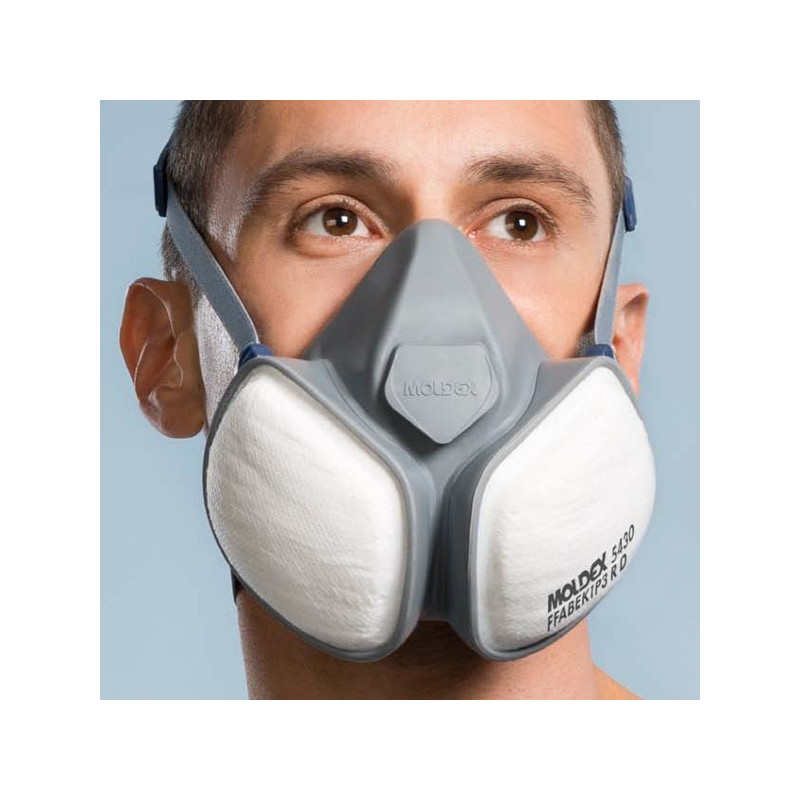 Semi mascara COMPACTMASK desechable FFABEK1 P3 R D